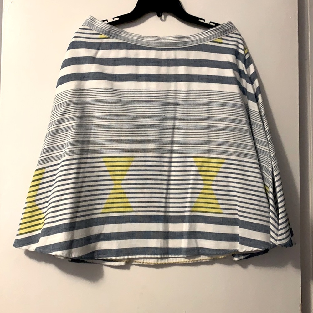 Tracy Reese skirt for Anthropologie